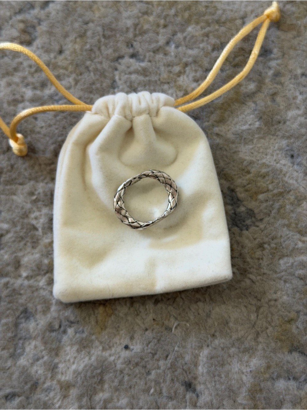 Bottega veneta ring